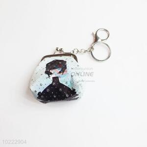 Small Wallet Coin Key Purse Bag