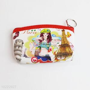 New Arrival PVC Zipper Coin Purses