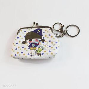 Mini Cartoon Purse Soft PVC Coin Purse