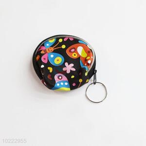 Change Purse Round Coin Purse for Wholesale