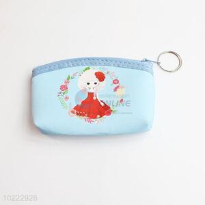 Personalized mini cartoon coin purse