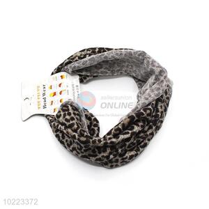 Creative Design Ladies Neckerchief Circle Scarf