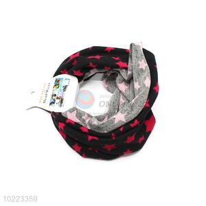 Custom Women Circle Scarf Soft Neckerchief