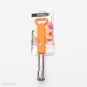 Popular low price high sales orange fruit corer