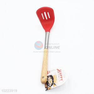 Cool high sales red frying spatula