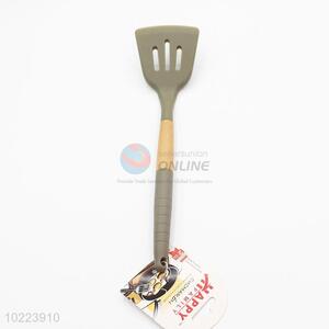 Newly style best popular gray frying spatula