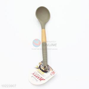 Wholesale low price best gray soup ladle