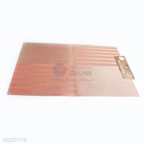 Excellent Quality Rectangular Printing Placemat