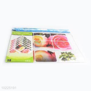 China Factory Rectangular Printing Placemat