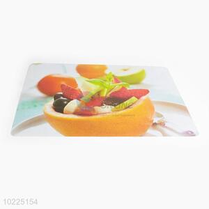 New Arrival Rectangular Printing Placemat