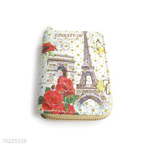 New Design Glitter Ladies Purse Fashion Wallet