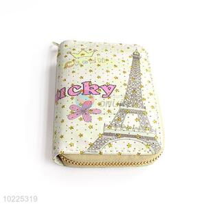 Best Quality Glitter Ladies Purse Card Holder