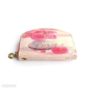 Hot Selling Colorful Purse For Ladies