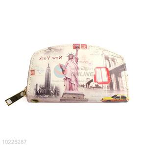 High Quality Art Printing Ladies Purse