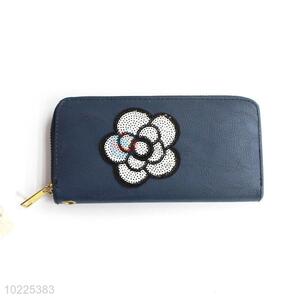 Fashion Design Clutch Purse Ladies Long Wallet