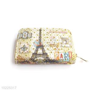 Wholesale Glitter Ladies Clutch Long Wallet