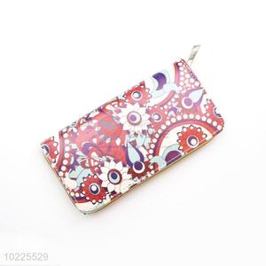 Exquisite PVC Purse&Wallet with Polyester Zipper for Sale