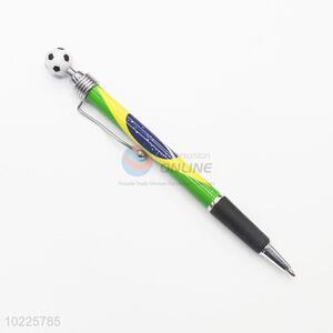 Modern Style Office Supplies Football Cap Ball-point Pen