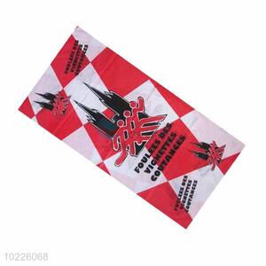 Games Pattern Neckerchief/Kerchief/Neck Scarf