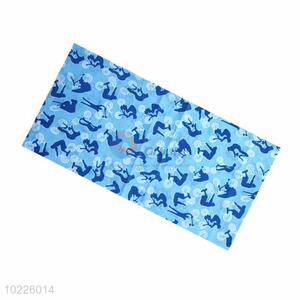 Sports Man Neckerchief/Kerchief/Neck Scarf