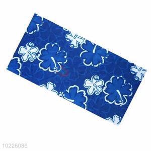 Flower Pattern Neckerchief/Kerchief/Neck Scarf