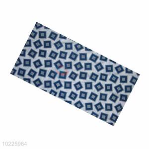 Cube Pattern Neckerchief/Kerchief/Neck Scarf