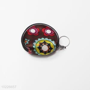 Factory wholesale mini round wallet coin purse