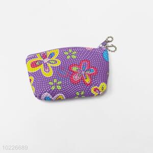 Zipper coin purse small money bag