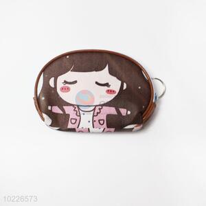 Women wallet zipper design coin purse