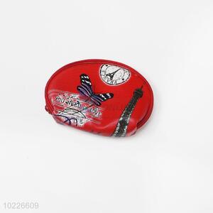 Mini purse pvc wallet coin bag