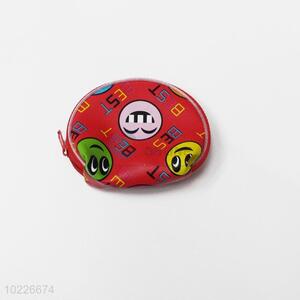 Emoji pattern coin purse/coin purse/key bag