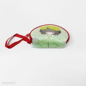 New Gift Mini PVC Wristlet Change Coin Purses