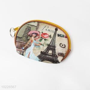 Waterproof pvc zipper coin purse wholesaler