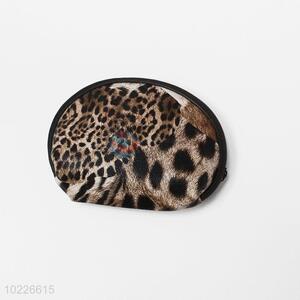 Leopard pattern coin purse/ coin bag/mini pouch