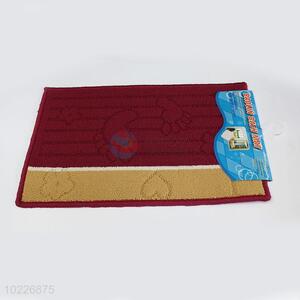 Fashion Design Entrance Mat Carpet