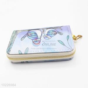 Fashion Style Women Wallet Long Purse with Low Price