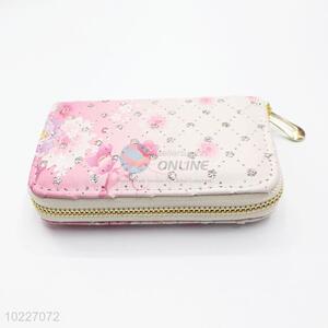 Promotional Long Wallet Clutch Purse for Women