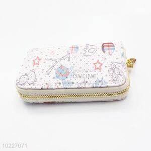 Popular Printing PVC Clutch Purse Bag for Sale