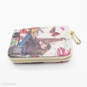 China Factory Long Wallet Clutch Purse for Women