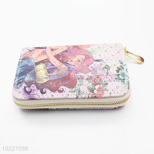 Color Printing Evening Clutch Women PVC Purse from China