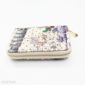 Best Selling Color Printing Evening Clutch Women PVC Purse