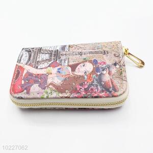 High Quality Long Wallet Clutch Purse for Women