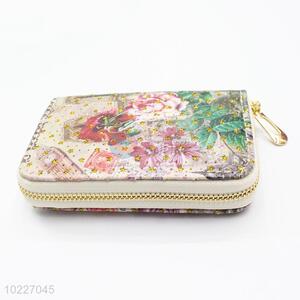 China Factory Vintage Evening Clutch Long Purse