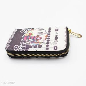 China Factory PVC Long Wallet Purse Bag