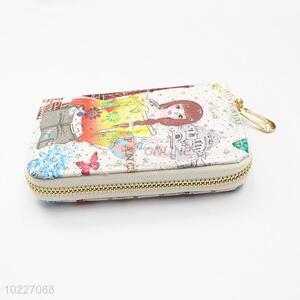 Latest Design Long Wallet Clutch Purse for Women