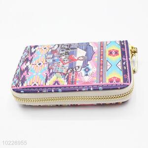 High Quality PVC Long Wallet Purse Bag