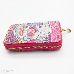 Wholesale Clutch Bag Long Wallet Purse for Promotion