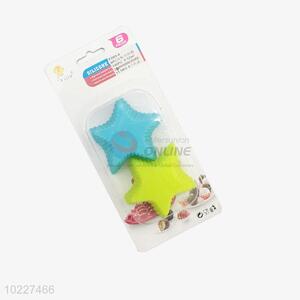 Cute cartoon star silicone cake mold