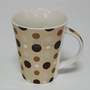 Dotted Ceramic Cup From China