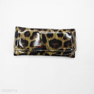 Sexy Leopard Clutch Bag Women Long Wallet